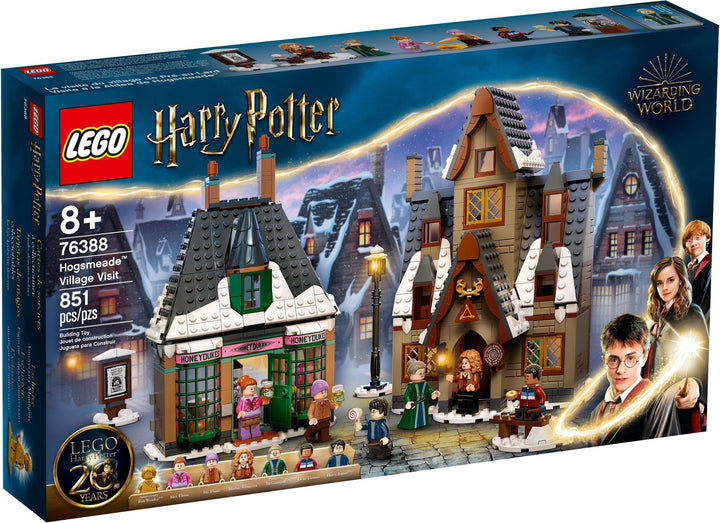 LEGO® Harry Potter™ Hogsmeade™ Village Visit 76388 LEGO LEGO
