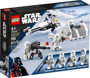 LEGO® Star Wars™ Snowtrooper Battle Pack 75320