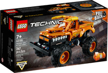 LEGO® Technic™ Monster Jam™ El Toro Loco™ 42135