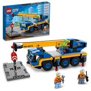 LEGO® City Great Vehicles Mobile Crane 60324