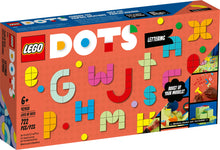 LEGO® DOTS Lots of DOTS – Lettering 41950