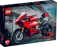 LEGO® Technic™ Ducati Panigale V4 R 42107