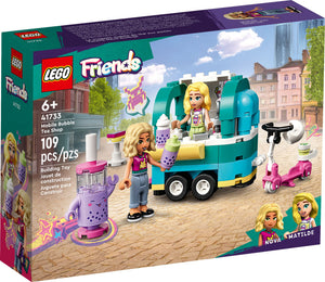 LEGO® Friends Mobile Bubble Tea Shop 41733