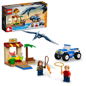 LEGO® Jurassic World Pteranodon Chase 76943