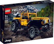 LEGO® Technic™ Jeep® Wrangler 42122