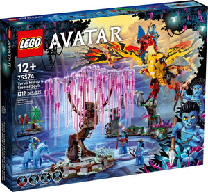 LEGO® Avatar Toruk Makto & Tree of Souls 75574