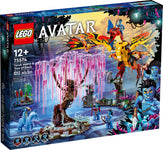 LEGO® Avatar Toruk Makto & Tree of Souls 75574