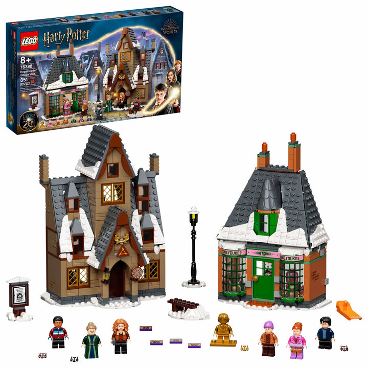 LEGO® Harry Potter™ Hogsmeade™ Village Visit 76388 LEGO LEGO