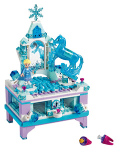 LEGO® Disney Princess Elsa's Jewelry Box Creation 41168