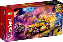 LEGO® Ninjago Jay's Golden Dragon Motor Bike 71768