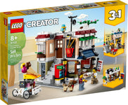 LEGO® Creator 3in1 Downtown Noodle Shop 31131