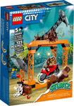 LEGO® City Stuntz The Shark Attack Stunt Challenge 60342