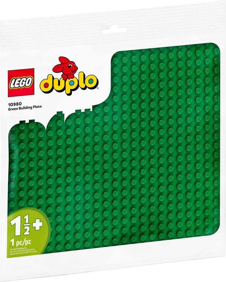 LEGO® DUPLO® Classic Green Building Plate 10980 LEGO LEGO