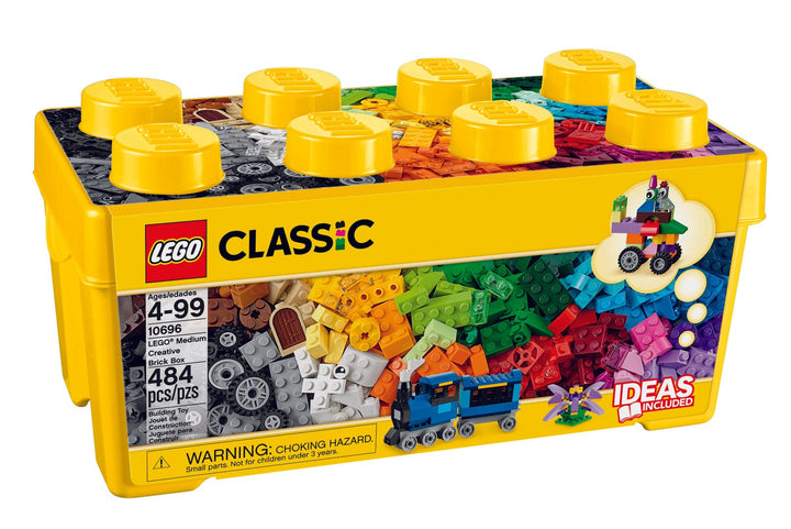 LEGO® Classic Medium Creative Brick Box 10696 LEGO LEGO