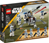 LEGO® Star Wars™ 501st Clone Troopers Battle Pack 75345