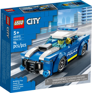 LEGO® City Police Police Car 60312