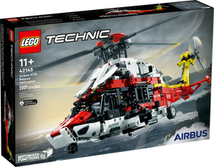 LEGO® Technic™ Airbus H175 Rescue Helicopter 42145