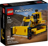 LEGO® Technic™ Heavy-Duty Bulldozer 42163