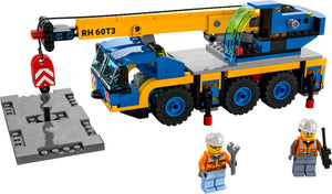 LEGO® City Great Vehicles Mobile Crane 60324