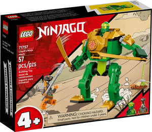 LEGO® Ninjago Lloyd's Ninja Mech 71757