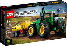 LEGO® Technic™ John Deer 9620R 4WD Tractor 42136