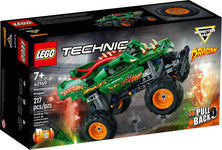 LEGO® Technic™ Monster Jam™ Dragon™ 42149