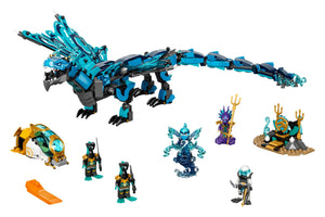 LEGO® Ninjago Water Dragon 71754