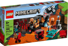 LEGO® Minecraft The Nether Bastion 21185