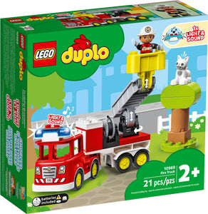 LEGO® DUPLO® Town Fire Truck 10969