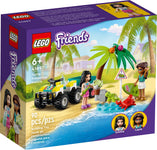 LEGO® Friends Turtle Protection Vehicle 41697