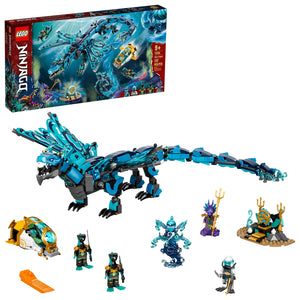 LEGO® Ninjago Water Dragon 71754