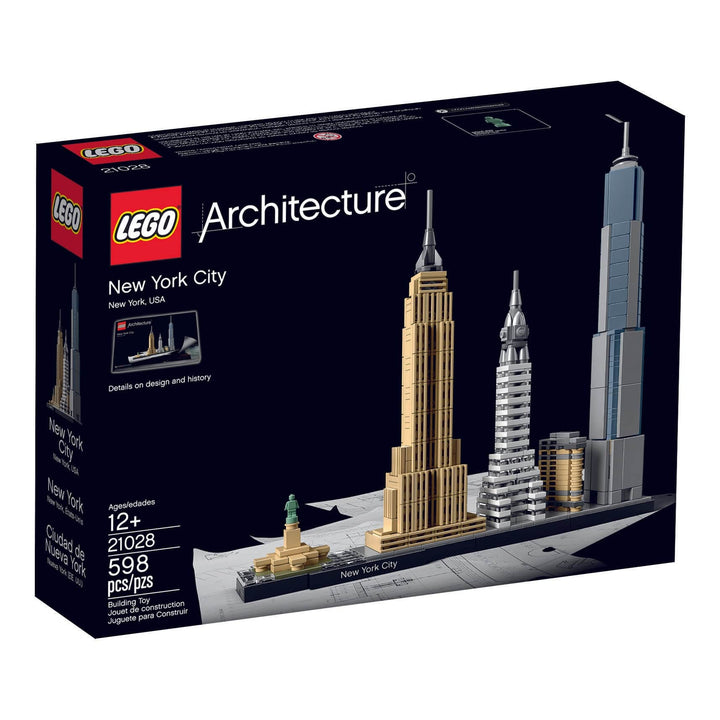 LEGO® Architecture New York City 21028 LEGO LEGO