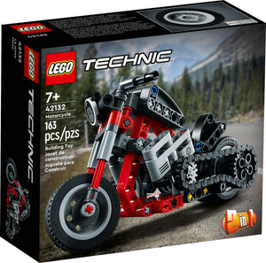 LEGO® Technic™ Motorcycle 42132