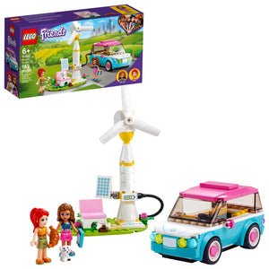 LEGO® Friends Olivia's Electric Car 41443