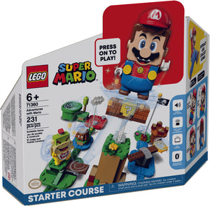 LEGO® Super Mario™ Adventures with Mario Starter Course 71360