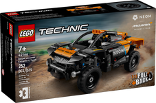 LEGO® Technic™ NEOM McLaren Extreme E Race Car 42166