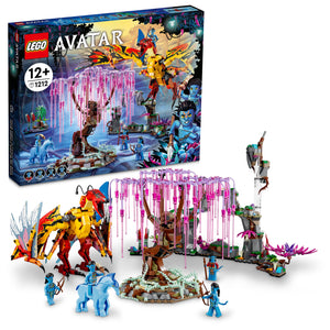 LEGO® Avatar Toruk Makto & Tree of Souls 75574