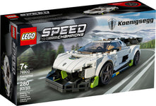 LEGO® Speed Champions Koenigsegg Jesko 76900