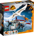 LEGO® Jurassic World Quetzalcoatlus Plane Ambush 76947