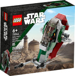 LEGO® Star Wars™ Boba Fett's Starship Microfighter 75344