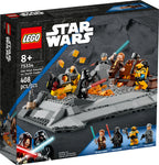 LEGO® Star Wars™ Obi-Wan Kenobi™ vs. Darth Vader™ 75334