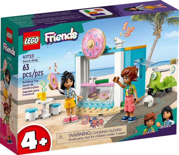 LEGO® Friends Donut Shop 41723 LEGO LEGO