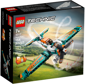 LEGO® Technic™ Race Plane 42117