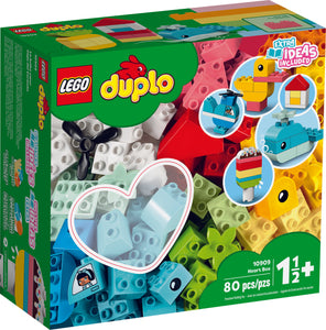 LEGO® DUPLO® Classic Heart Box 10909