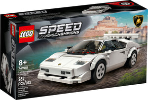 LEGO® Speed Champions Lamborghini Countach 76908