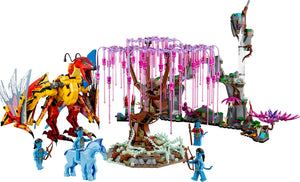 LEGO® Avatar Toruk Makto & Tree of Souls 75574