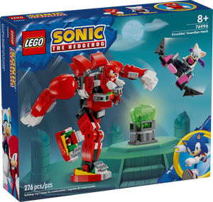 LEGO® Sonic the Hedgehog™ Knuckles Guardian Mech 76996