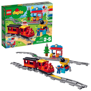 LEGO® DUPLO® Town Steam Train 10874