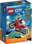 LEGO® City Stuntz Reckless Scorpion Stunt Bike 60332