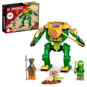 LEGO® Ninjago Lloyd's Ninja Mech 71757